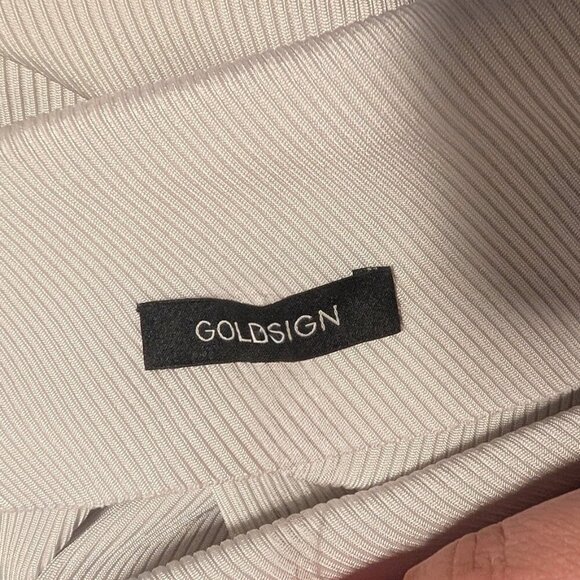 Goldsign | The Fonteyn Bodysuit In Vail - Picture 7 of 13